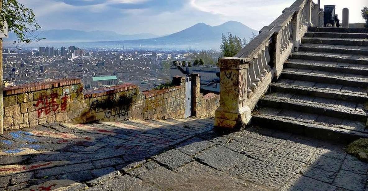 Naples: Private Urban Walking Tour to the City Center