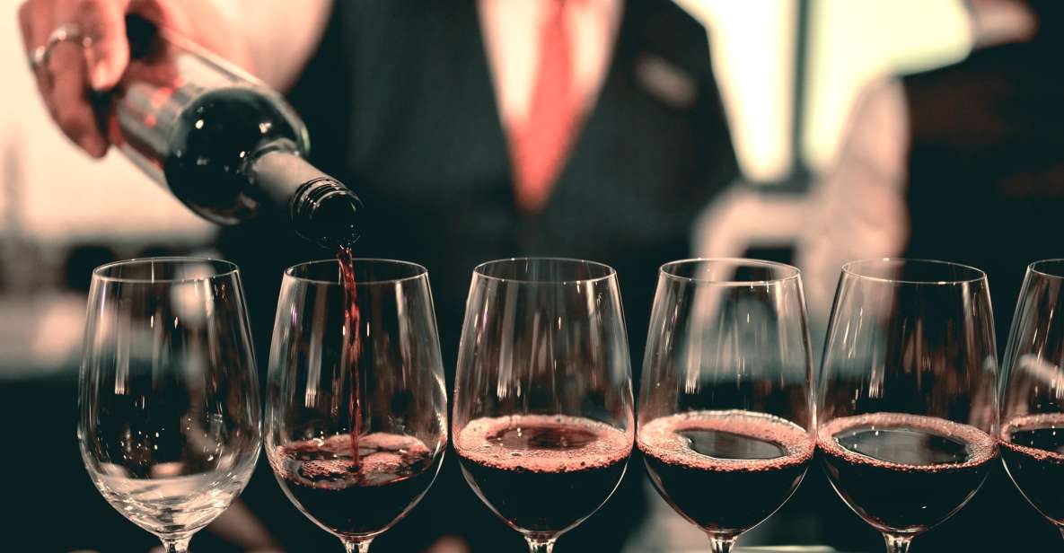 Naples Wine Tour With Sommelier