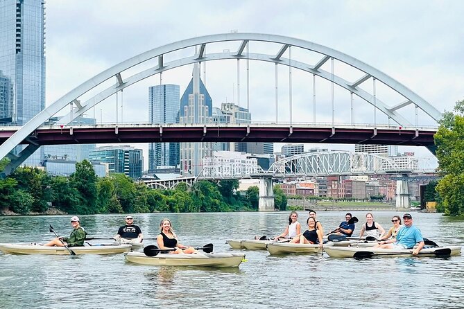 Nashville Guided Kayak Adventure