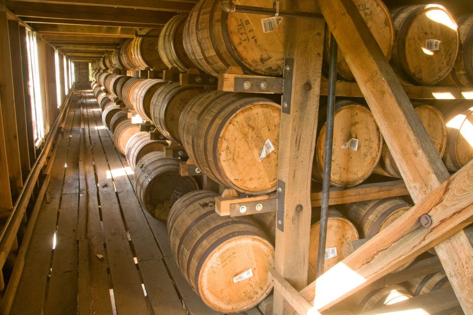 Nashville: Jack Daniel Distillery Day Trip With Tastings - Departing From Downtown Nashville