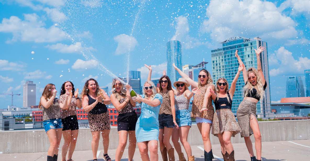 Nashville: Ultimate Bachelorette Photoshoot