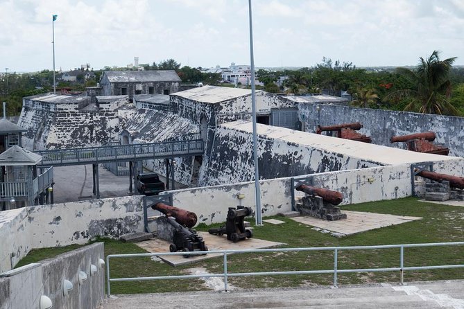 Nassau Historical Guided Bike Tour - Inclusions and Tour Details