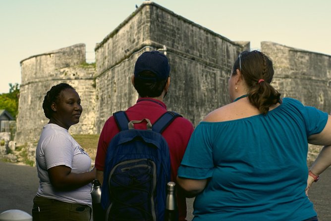 Nassau Historical Walking Tour