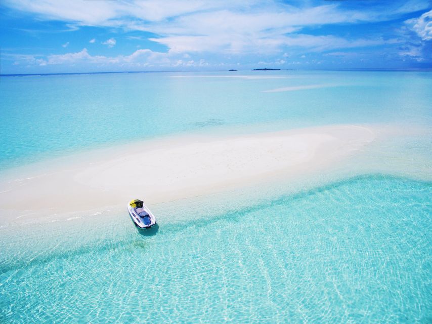 Nassau: Jet Ski Adventure