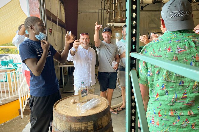 Nassau Rum Distillery Tour - Tour Overview