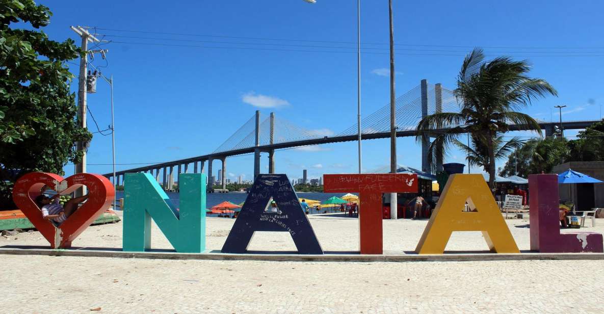 Natal: City Tour With Sunset and Optional Boat Trip