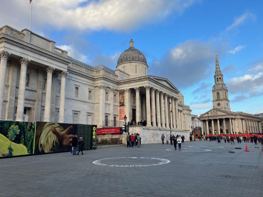 National Gallery Highlights: Private Tour