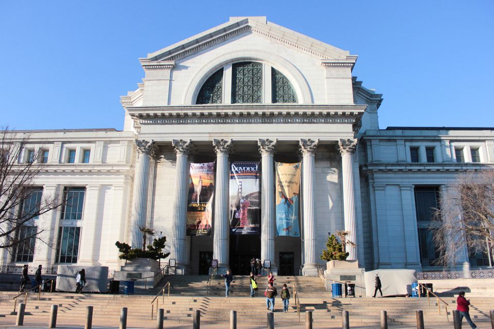 National Museum of Natural History Guided Tour