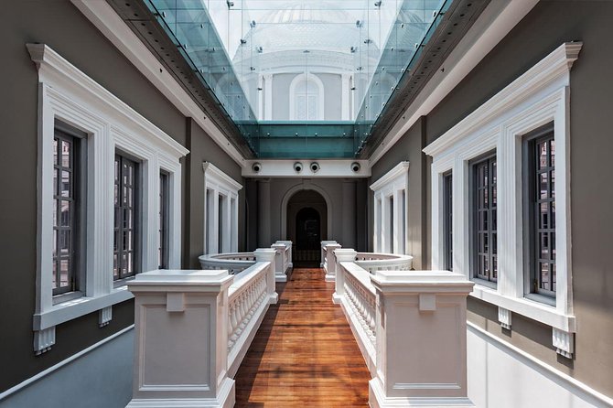 National Museum of Singapore Admission Ticket