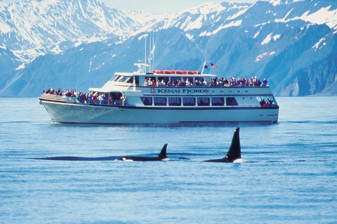 National Park Tour With Fox Island