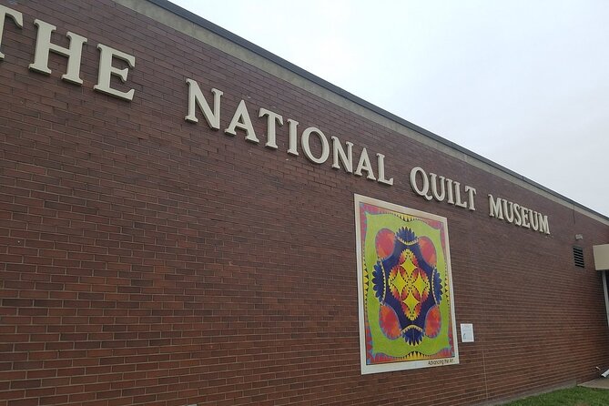 National Quilt Museum Admission Pass - Museum Overview and Admission