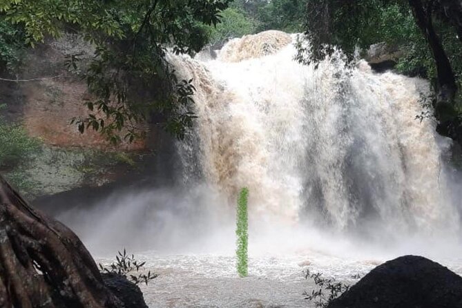 Natural Park Khao Yai With Mr Nong