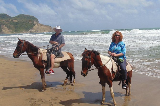 Nature & Historical Horseback Riding Tours St. Lucia