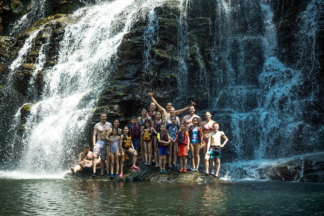 Nauyaca Waterfall Tour