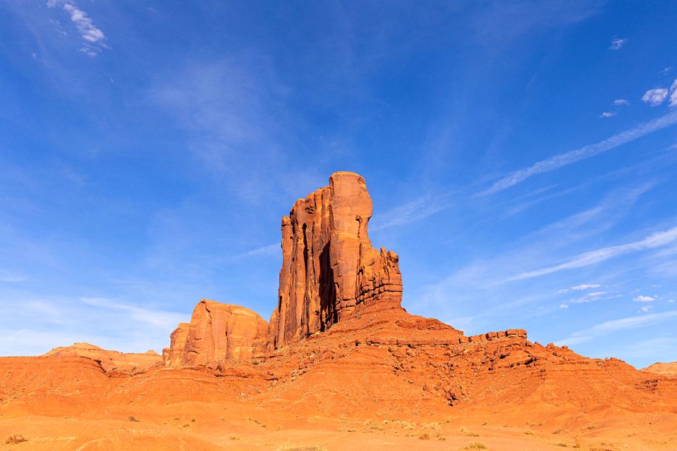 Navajo Tribal Park Monument Valley Self-Guided Driving Tour