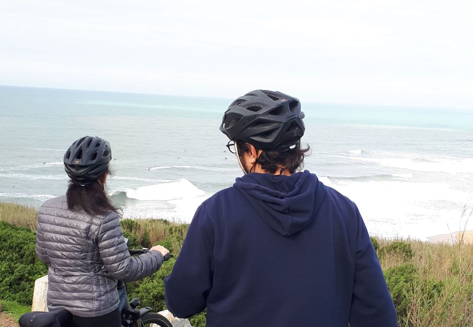 Nazaré: Beaches of Nazaré Guided E-Bike Tour - Tour Details