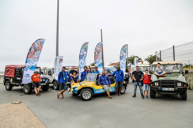 Nazaré - Jeep Safari - Tour Overview