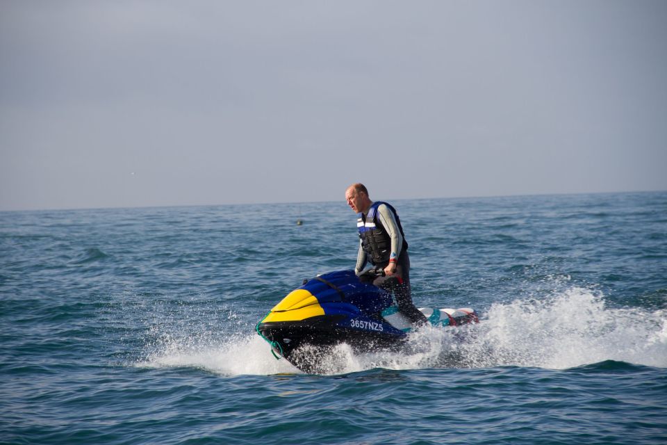 Nazaré: Jet Ski Rental - Jet Ski Rental Pricing