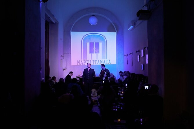 Neapolitan Traditional Music Concert Ticket