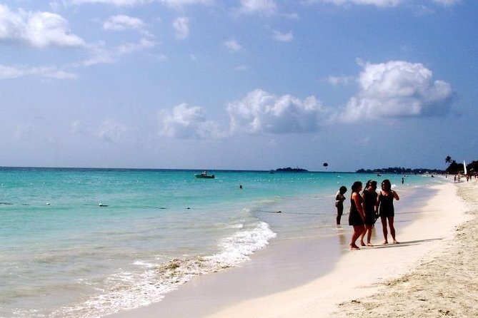 Negril Beach Beach Ricks Cafe and Sunset Tour - Overview of the Tour