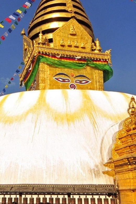 Nepal: 6-Day Kathmandu to Pokhara Pilgrim Tour