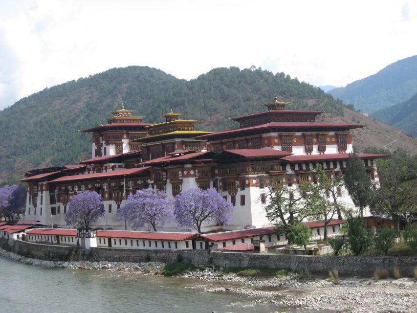 Nepal Bhutan Tour