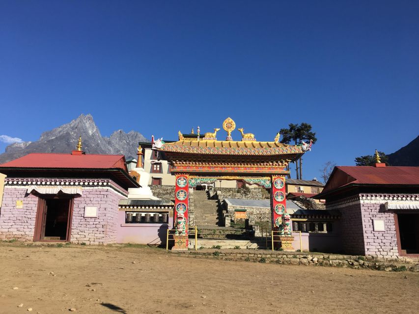 Nepal: Everest Base Camp Trek With Helicopter Return