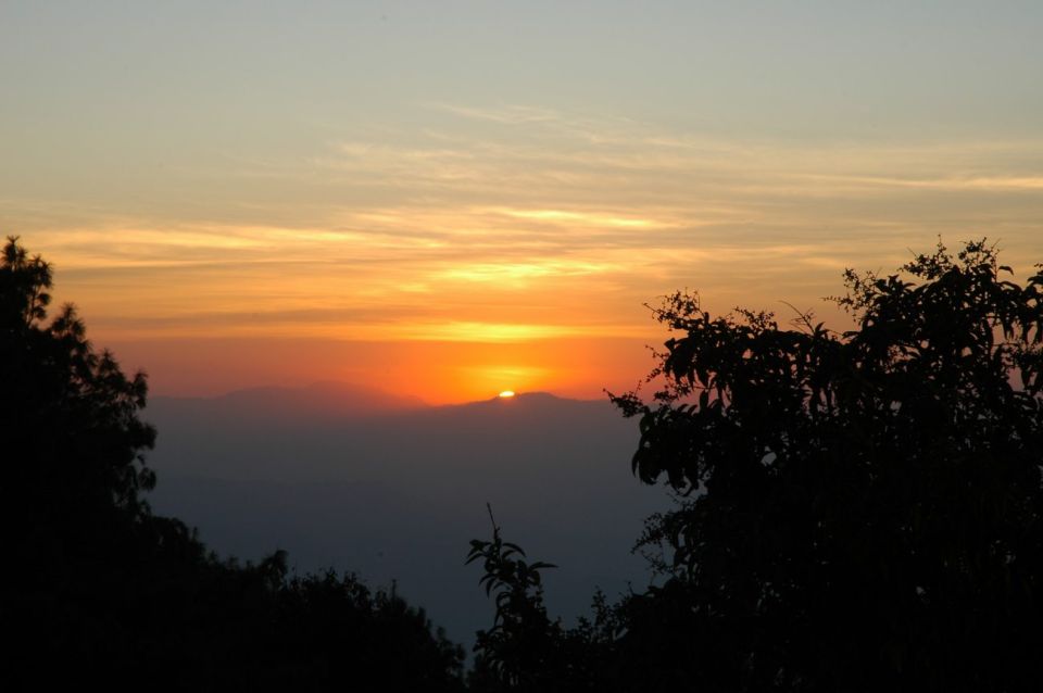 Nepal Nagarkot Hiking