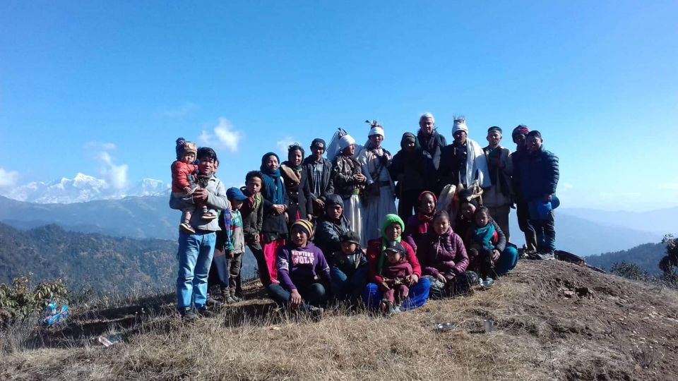 Nepal: Rural Glamping Trek With Panoramic Views - Overview of the Trek