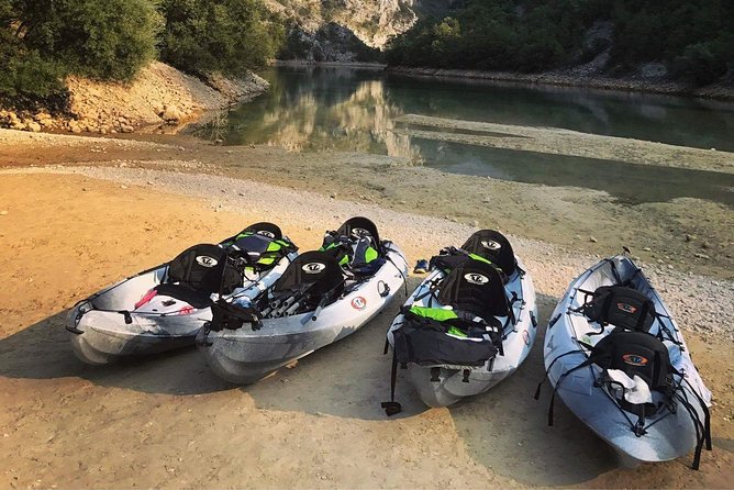 Neretva Kayak Safari