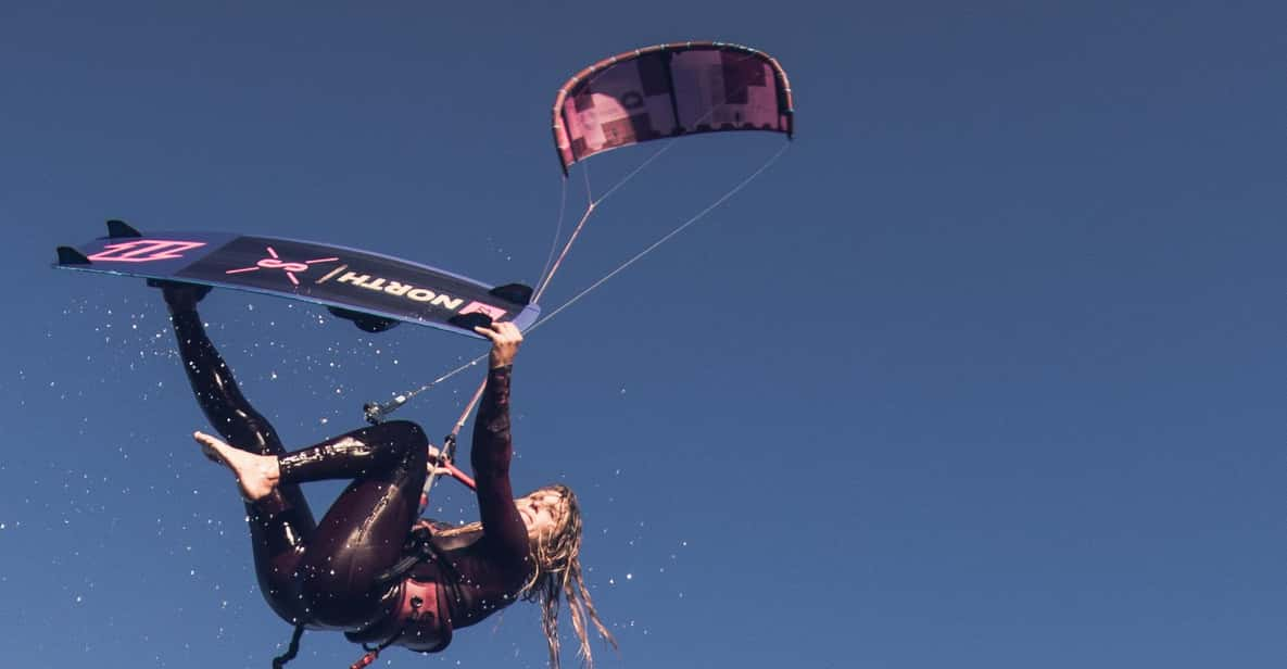 Neusiedler See: 5-Day Combo Kite Course