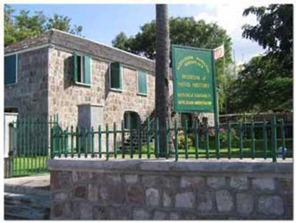 Nevis Historical Walking Tour