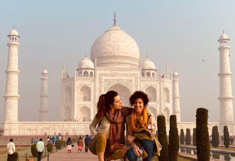 New Delhi & Agra Private Tour With Sunrise Taj Mahal