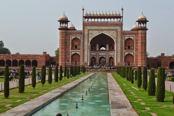 New Delhi Full Day Sight Seeing Tour With Lunch & Transportation