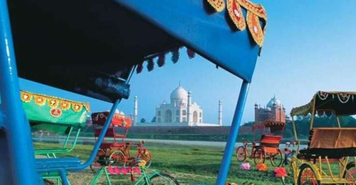 New Delhi: Private Taj Mahal, Agra, and Delhi 3-Day Tour