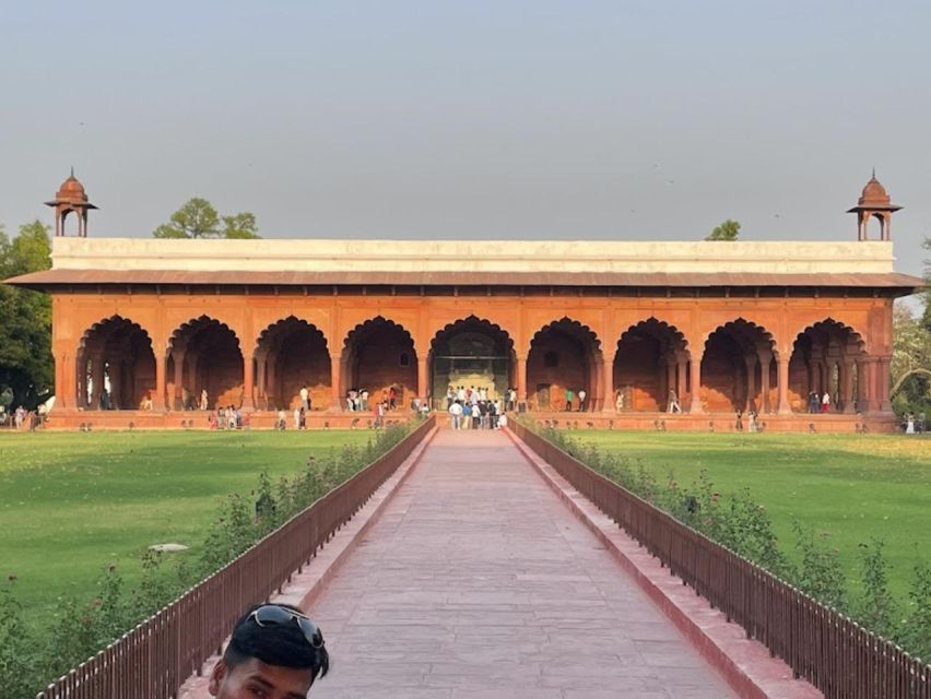 New Delhi: Red Fort Entry Ticket