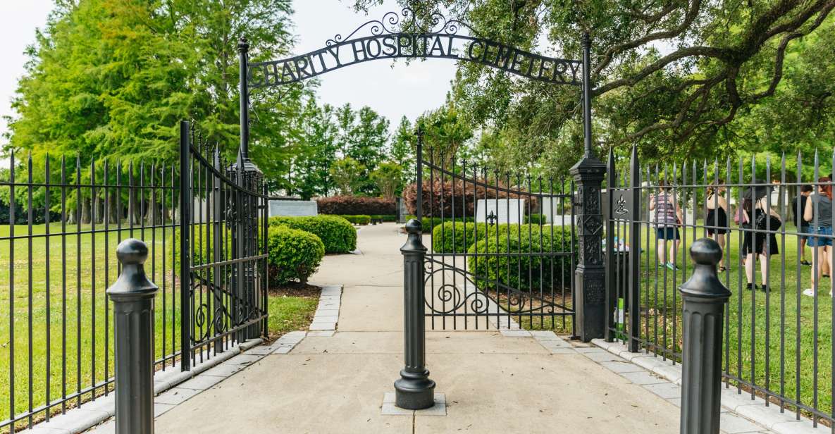 New Orleans: Cemetery Tour