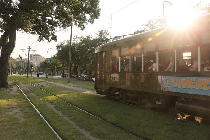 New Orleans City Sightseeing Hop-On Hop-Off Bus Tour