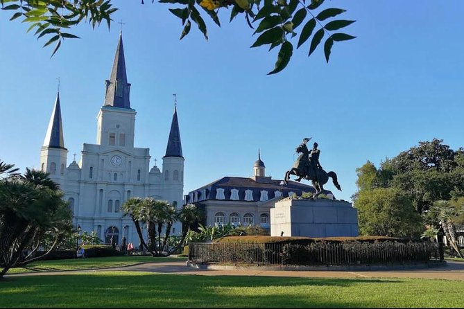 New Orleans City Tour: Katrina, French Quarter, Garden District