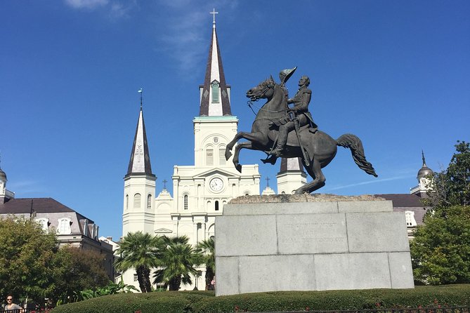 New Orleans French Quarter Architecture Walking Tour