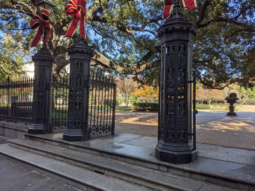 New Orleans: French Quarter Audio Guide