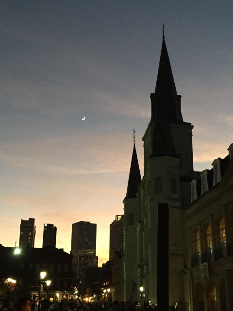 New Orleans: French Quarter Ghosts and True Crime Tour