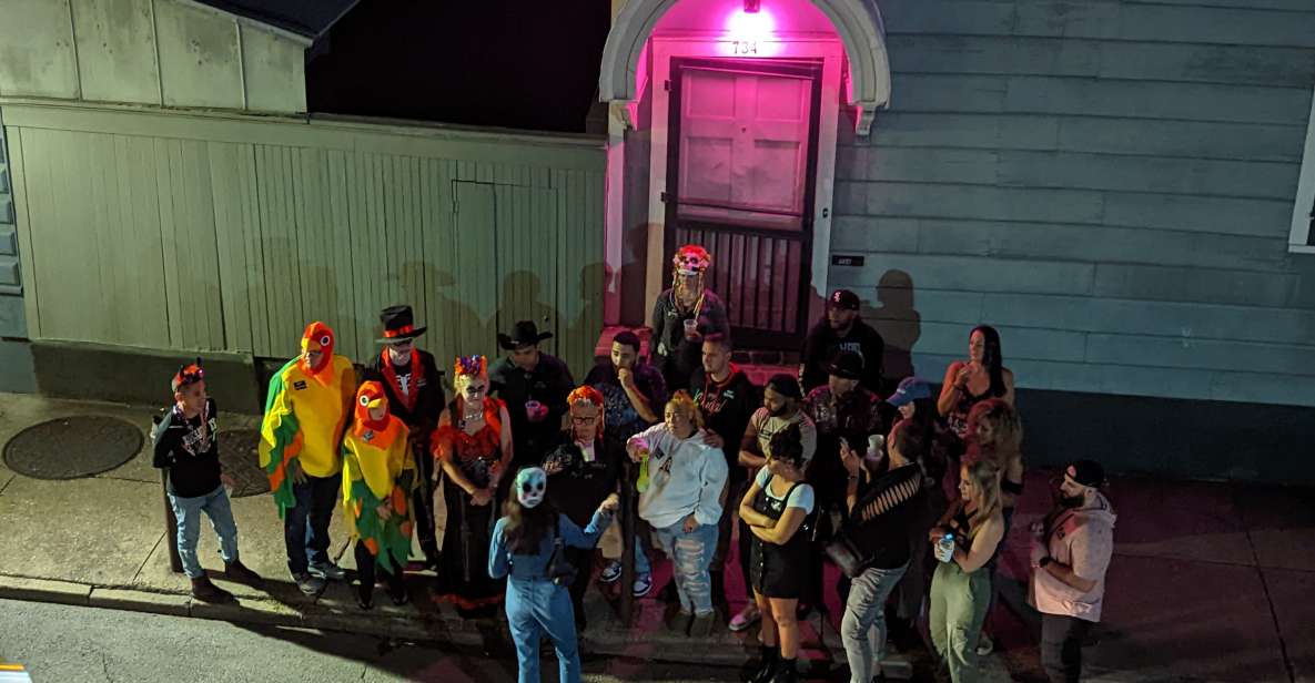 New Orleans: French Quarter, Witches, Voodoo, & Ghost Tour