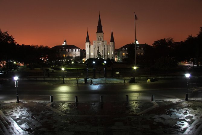 New Orleans Haunted Pub Crawl