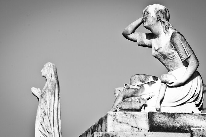 New Orleans St. Louis Cemetery No. 3 Walking Tour