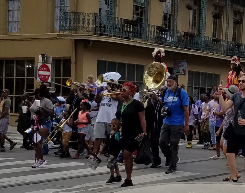 New Orleans: Tremé African American & Creole History Tour