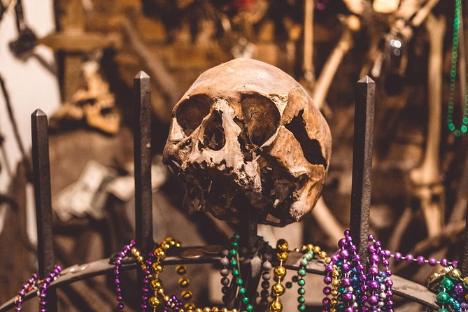 New Orleans Voodoo, Ghost, Murder, True Crime and Vampire Tour - Tour Overview