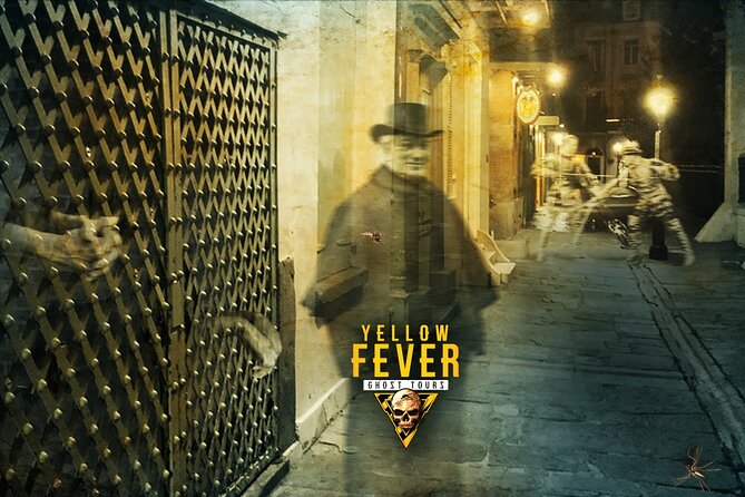 New Orleans Yellow Fever Ghost Tour