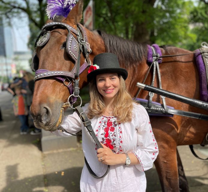 New York: Carriage Ride in Central Park