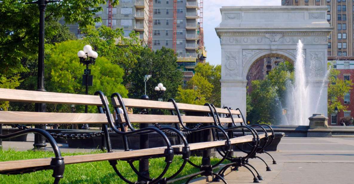 New York City: Greenwich Village Guided Walking Tour - Tour Duration and Availability